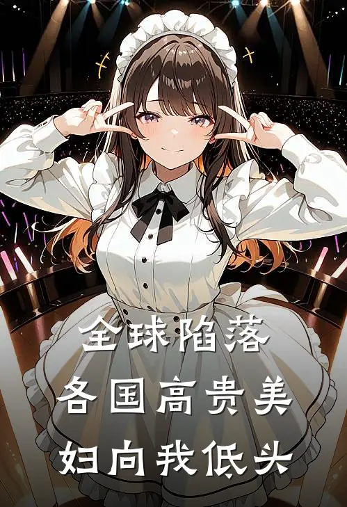 全球陷落，各国高贵美妇向我低头