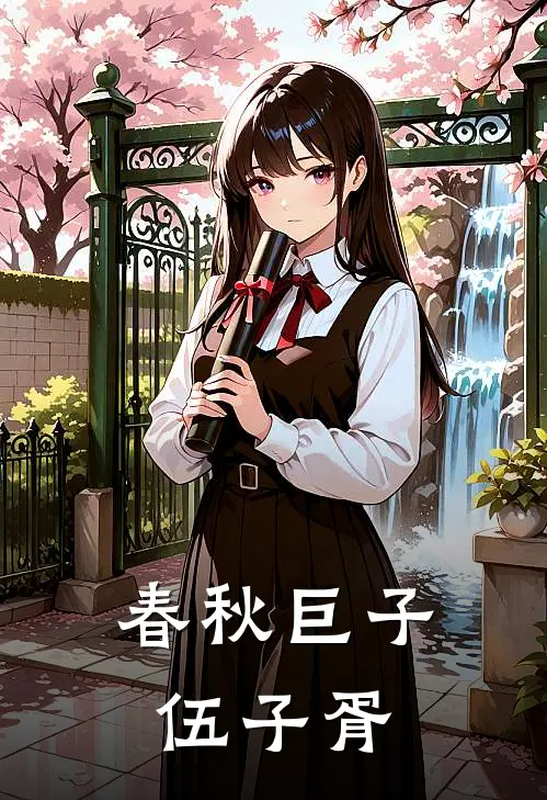 春秋巨子伍子胥