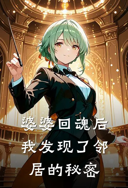 妍妍李建《婆婆回魂后，我发现了邻居的秘密》_《婆婆回魂后，我发现了邻居的秘密》最新章节在线阅读