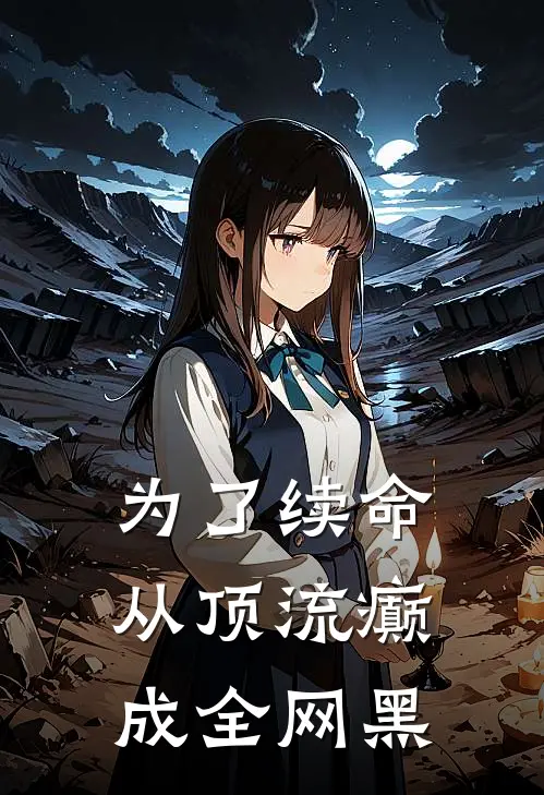 为了续命，从顶流癫成全网黑(温秀温秀V)免费完结小说_免费小说在线阅读为了续命，从顶流癫成全网黑(温秀温秀V)