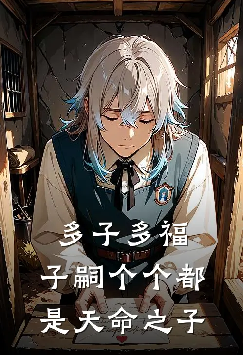 多子多福：子嗣个个都是天命之子
