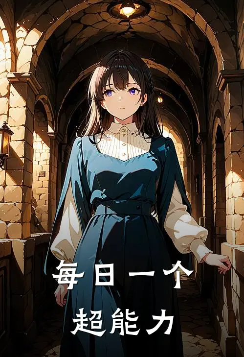每日一个超能力