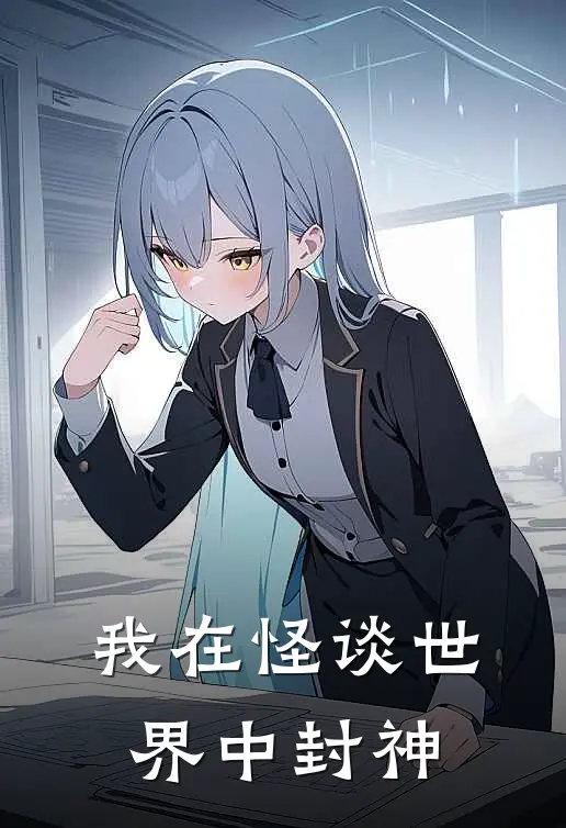 《我在怪谈世界中封神》江月沈瑜完结版阅读_江月沈瑜完结版在线阅读