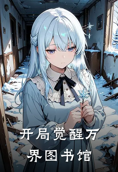 开局觉醒万界图书馆