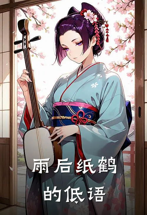 雨后纸鹤的低语