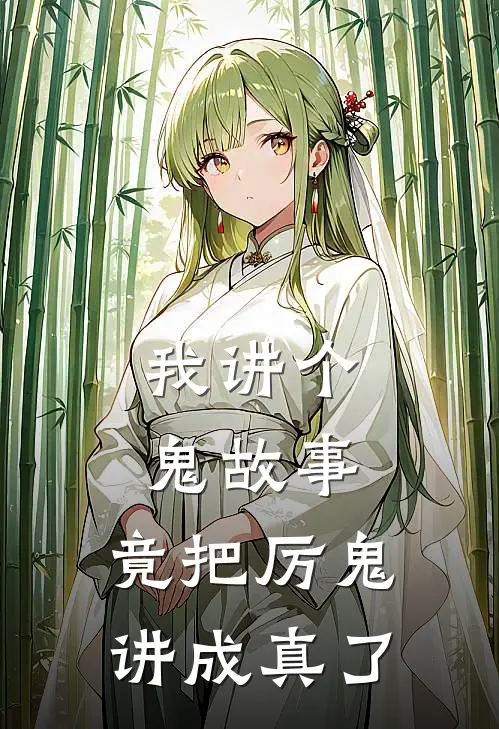 我讲个鬼故事，竟把厉鬼讲成真了(林墨林墨)在线免费小说_免费阅读全文我讲个鬼故事，竟把厉鬼讲成真了(林墨林墨)