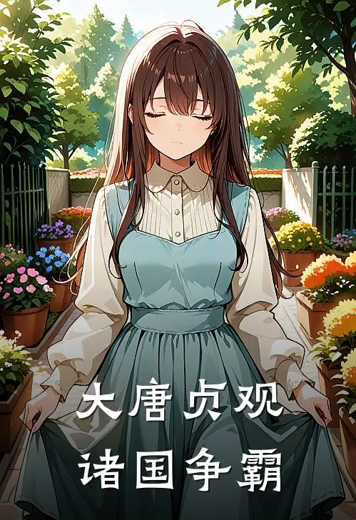 大唐贞观诸国争霸