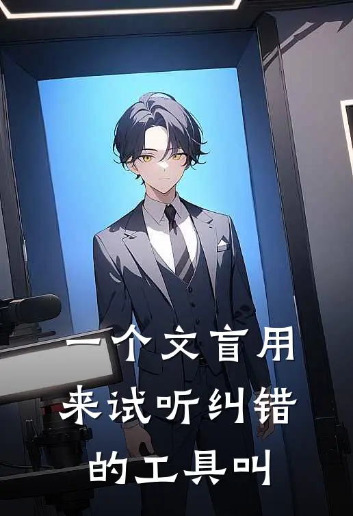 一个文盲用来试听纠错的工具叫