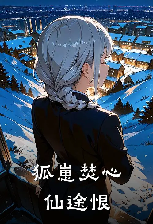 狐崽焚心：仙途恨(林瑶沈清辞)完结小说推荐_免费小说狐崽焚心：仙途恨(林瑶沈清辞)