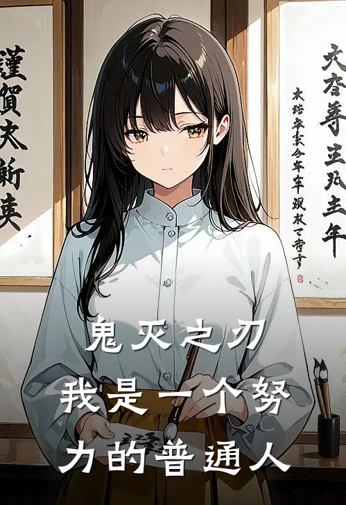 鬼灭之刃：我是一个努力的普通人