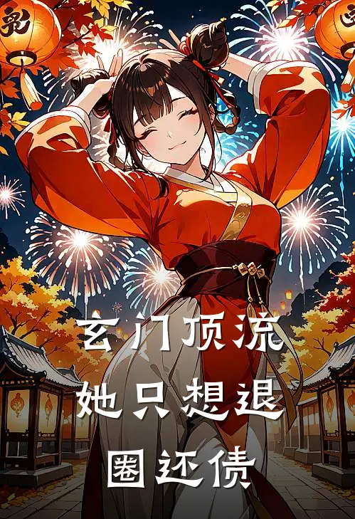 玄门顶流她只想退圈还债