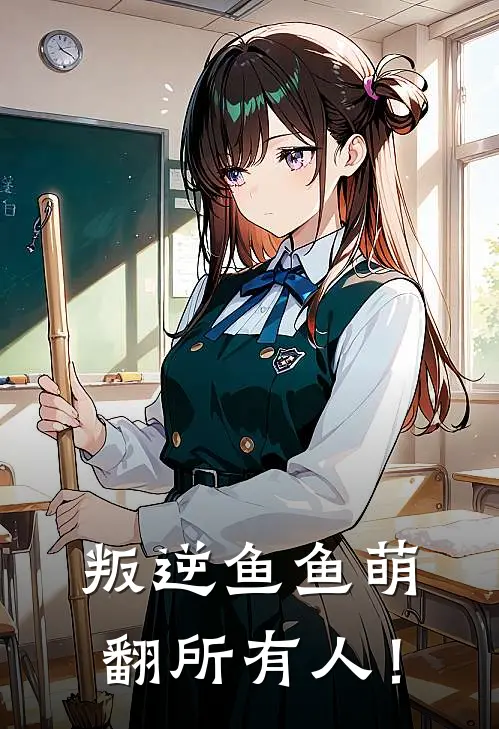 叛逆鱼鱼萌翻所有人！