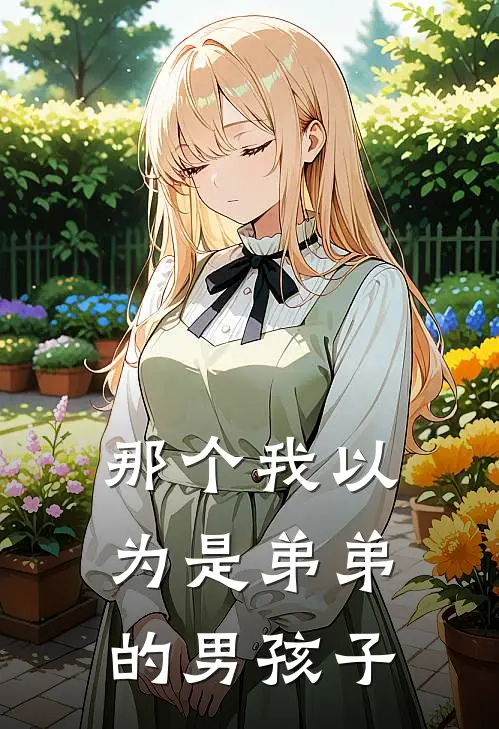 那个我以为是弟弟的男孩子