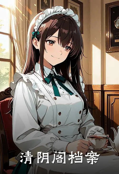 清阴阁档案陈青林正英最新小说推荐_完结小说清阴阁档案(陈青林正英)
