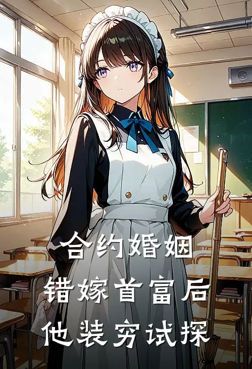 合约婚姻：错嫁首富后他装穷试探