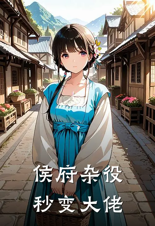 侯府杂役秒变大佬