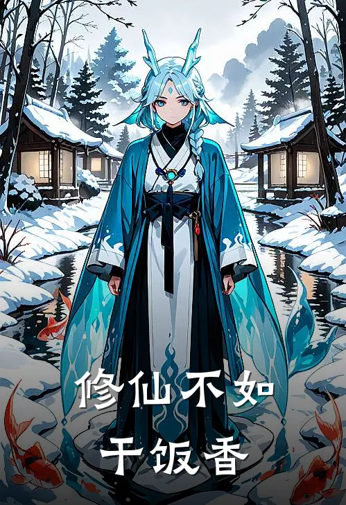 修仙不如干饭香