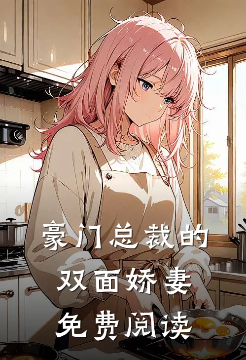 豪门总裁的双面娇妻免费阅读