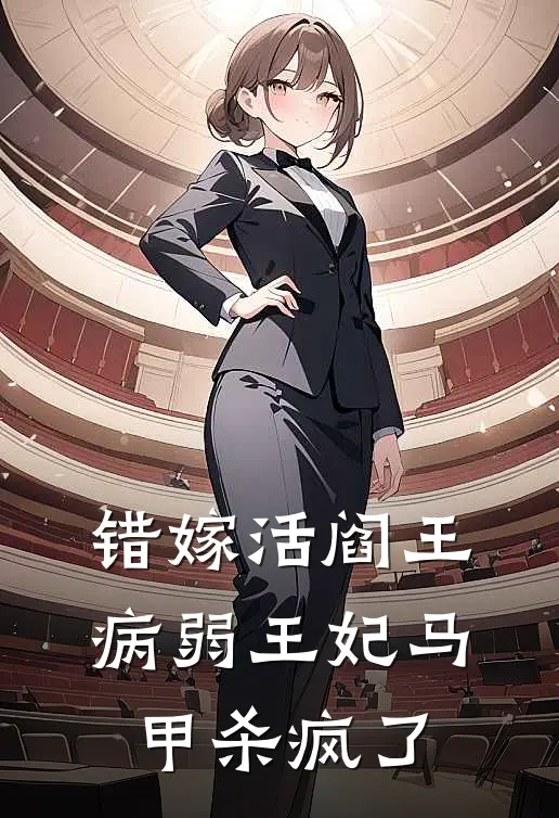 错嫁活阎王，病弱王妃马甲杀疯了