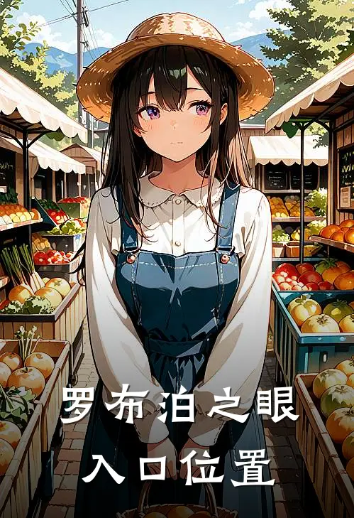 罗布泊之眼入口位置