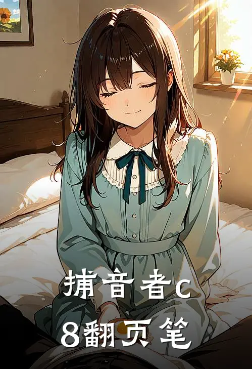 捕音者c8翻页笔