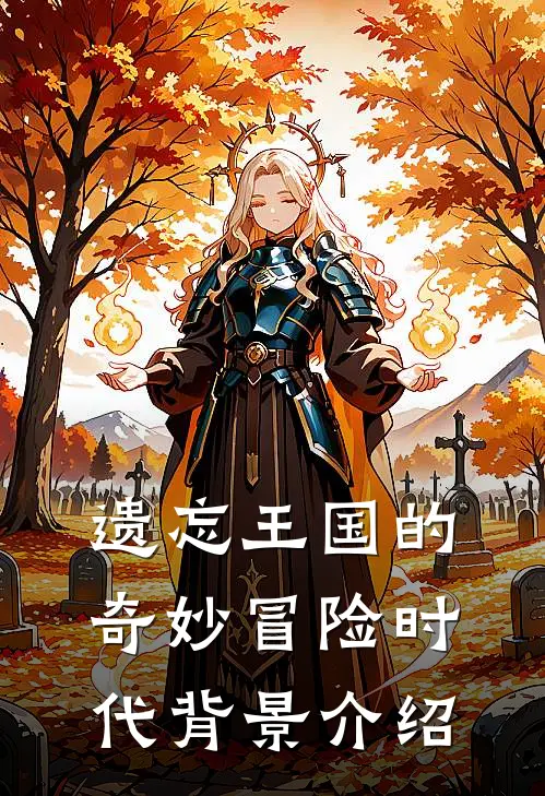 遗忘王国的奇妙冒险时代背景介绍