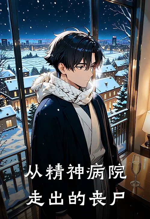 从精神病院走出的丧尸