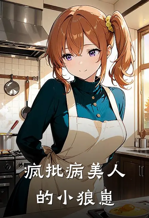 疯批病美人的小狼崽