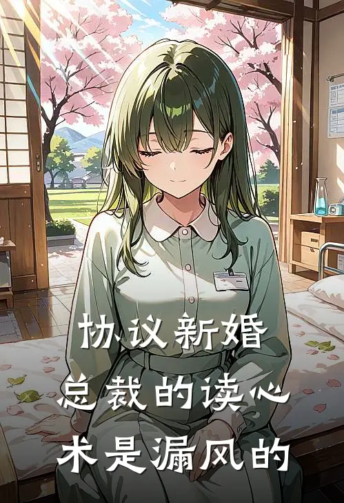 协议新婚：总裁的读心术是漏风的顾晏寒苏晚最新更新小说_在线阅读免费小说协议新婚：总裁的读心术是漏风的顾晏寒苏晚