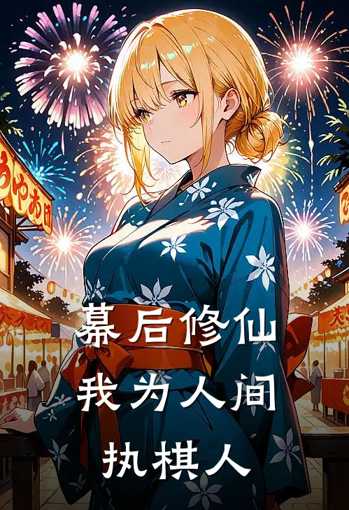 幕后修仙，我为人间执棋人