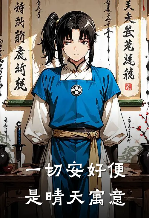 一切安好便是晴天寓意