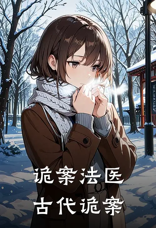 诡案法医古代诡案