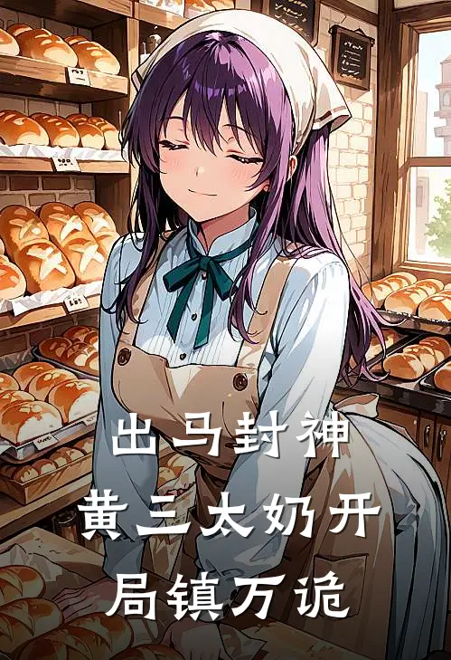 出马封神：黄三太奶开局镇万诡