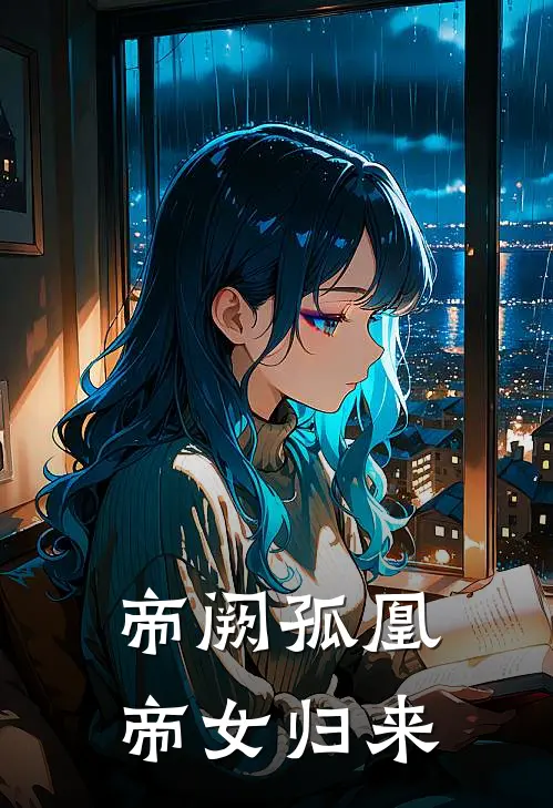 帝阙孤凰：帝女归来