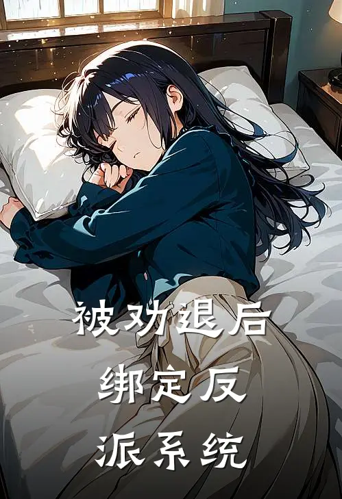 被劝退后，绑定反派系统