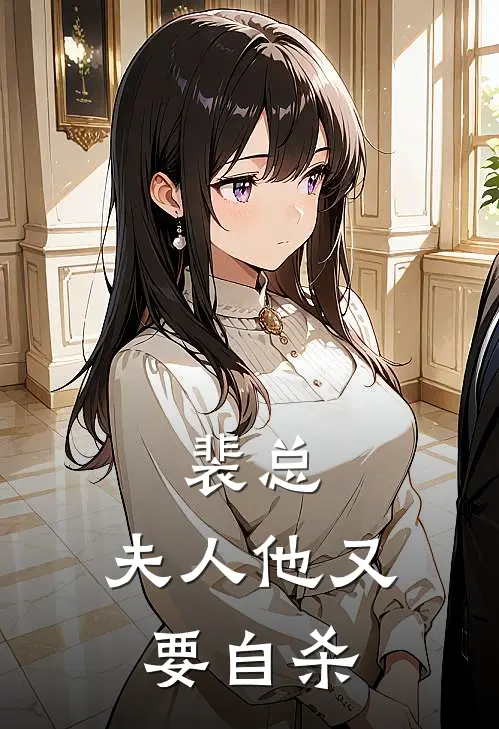 裴总，夫人他又要自杀