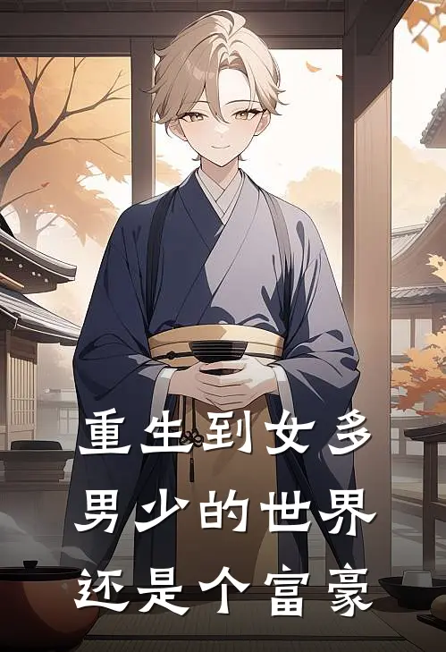 重生到女多男少的世界还是个富豪