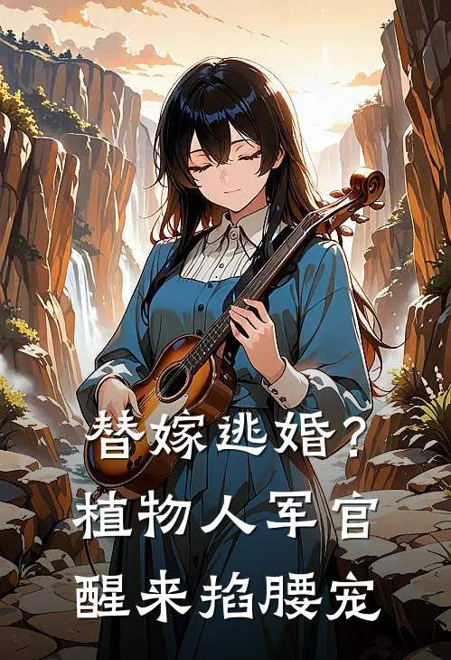 替嫁逃婚？植物人军官醒来掐腰宠