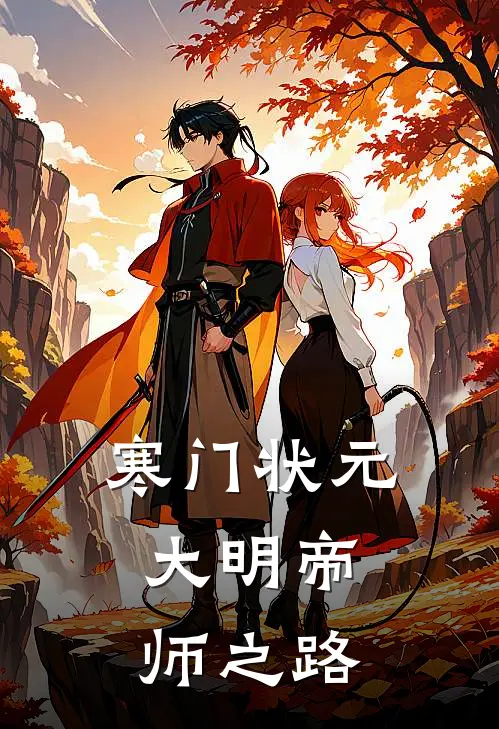 寒门状元：大明帝师之路