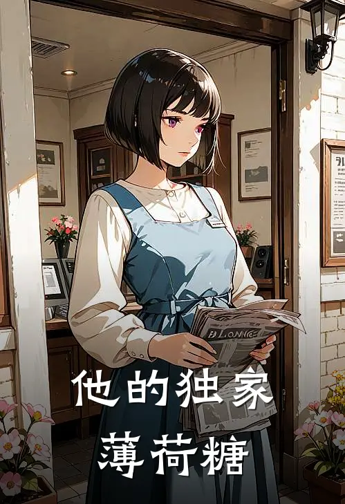 他的独家薄荷糖