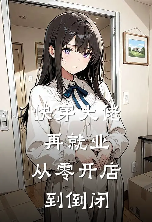 快穿大佬再就业，从零开店到倒闭