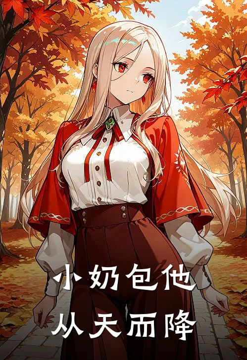 小奶包他从天而降