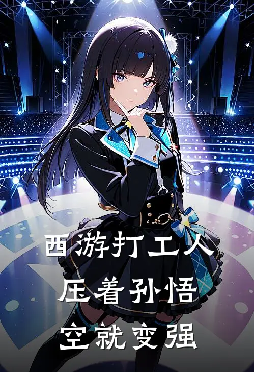 西游打工人压着孙悟空就变强