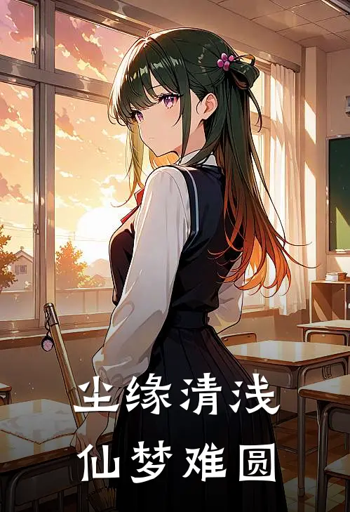 尘缘清浅，仙梦难圆(陈俊莉莉儿)热门网络小说_最新完本小说尘缘清浅，仙梦难圆(陈俊莉莉儿)