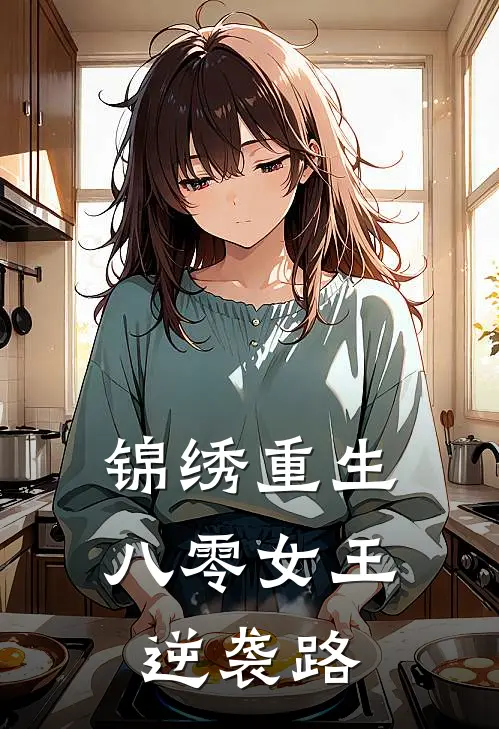 锦绣重生：八零女王逆袭路