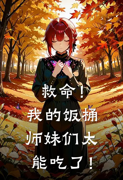 救命！我的饭桶师妹们太能吃了！