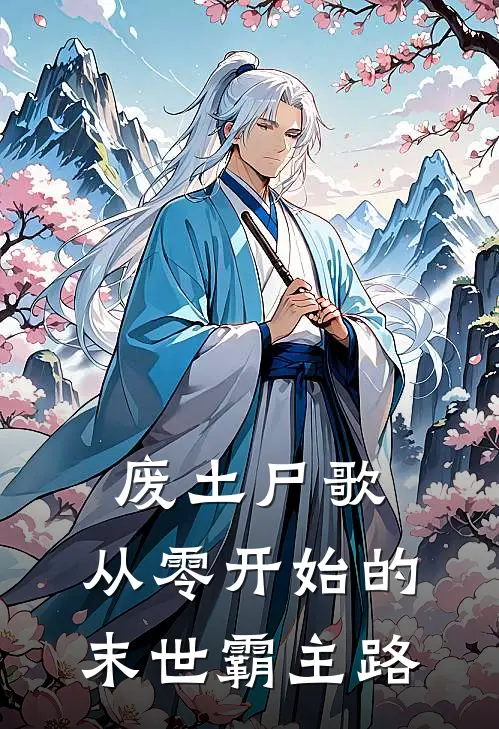 废土尸歌：从零开始的末世霸主路