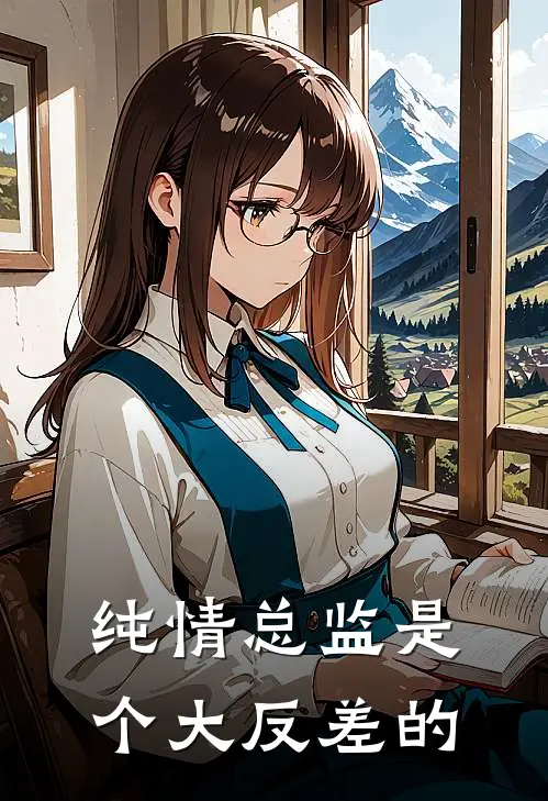 纯情总监是个大反差的