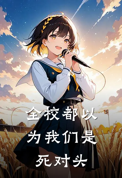 全校都以为我们是死对头