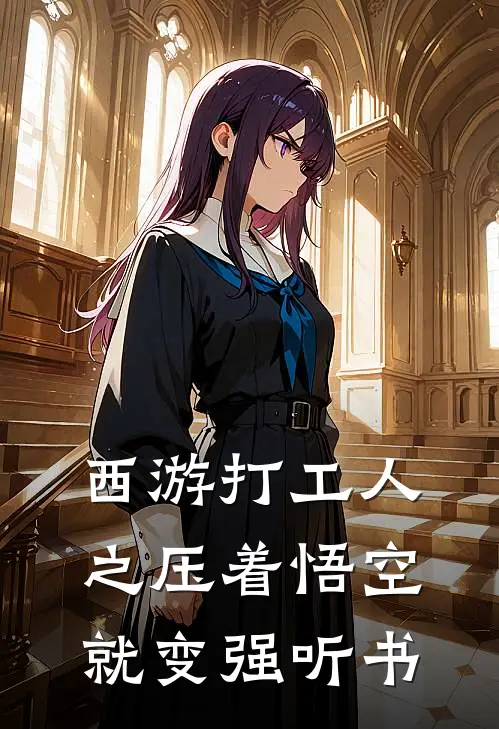 西游打工人之压着悟空就变强听书